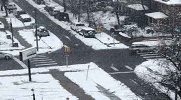 Smart Roads for Safer Cities