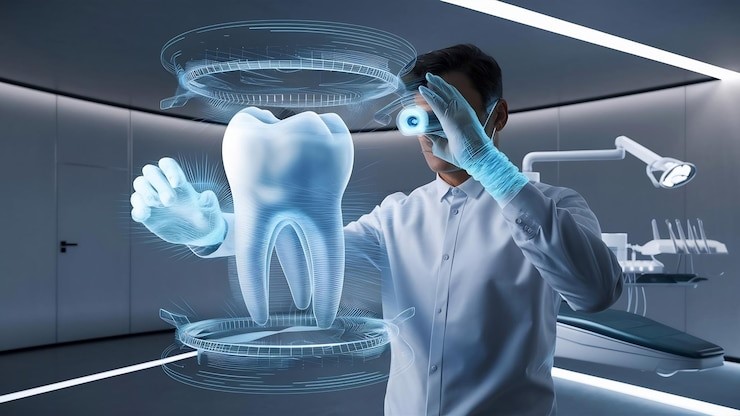 AI-Driven Dental Care